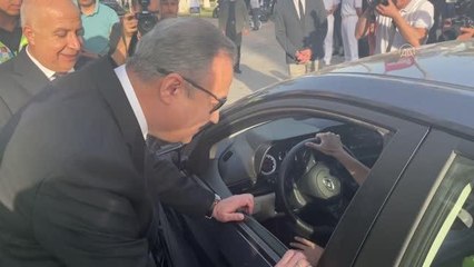 Ramazan Bayramı öncesi trafik denetimi yapıldı