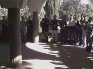 الغضب الطلابي ..غزة أكادير 04