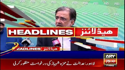 ARY News | Prime Time Headlines | 9 PM | 29th April 2022