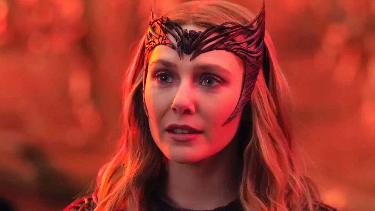 Doctor Strange in the Multiverse of Madness | Wanda Maximoff Returns