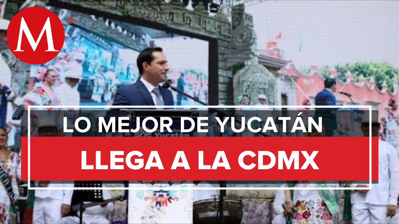 "Yucatán Expone" sus productos y atractivos para atraer más inversiones y empleos