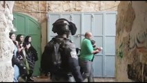 Más de 40 heridos en nuevos enfrentamientos en la Explanada de las Mezquitas de Jerusalén