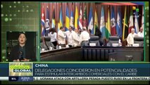 China y países del Caribe abogan por asociación estratégica integral