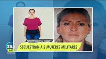 Secuestran a dos mujeres militares en Puerto Vallarta, Jalisco