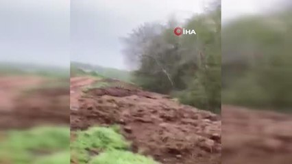 Yıllardır yol kenarına dökülen gübre vatandaşın kabusu oldu: "Ben evimde nefes alamıyorum"