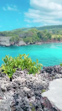 Yannick Noah en vacances en famille en Jamaïque.
