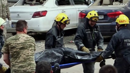 Kiew: Journalistin stirbt durch Raketenbeschuss