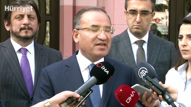 Bakan Bozdağ'dan Almanya'ya 'Osman Kavala' tepkisi: 'Türkiye tam bağımsız bir devlettir'