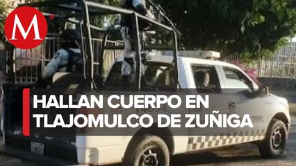 Hallan cuerpo encobijado en Tlajomulco de Zúñiga