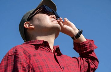 Here’s How To See the Partial Solar Eclipse Occurring Soon