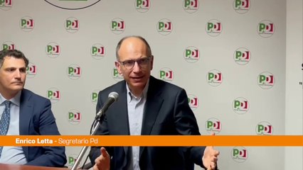 Elezioni Palermo, Letta "Sono fan di Miceli, corriamo per vincere"