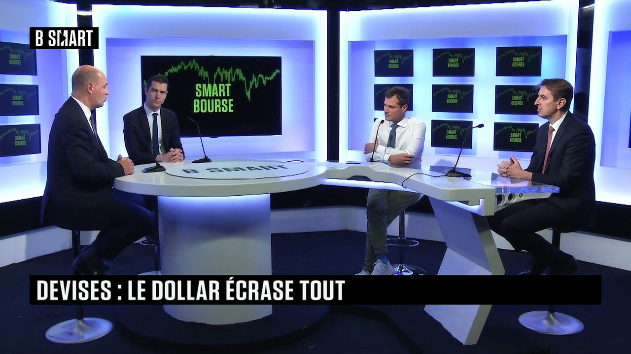 SMART BOURSE - Planète marché(s) du vendredi 29 avril 2022