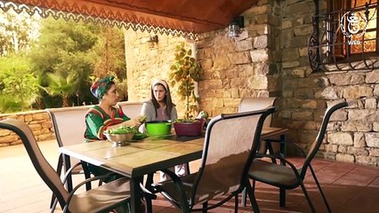 07 السلسلة الفكاهية  " المـر والصبر "