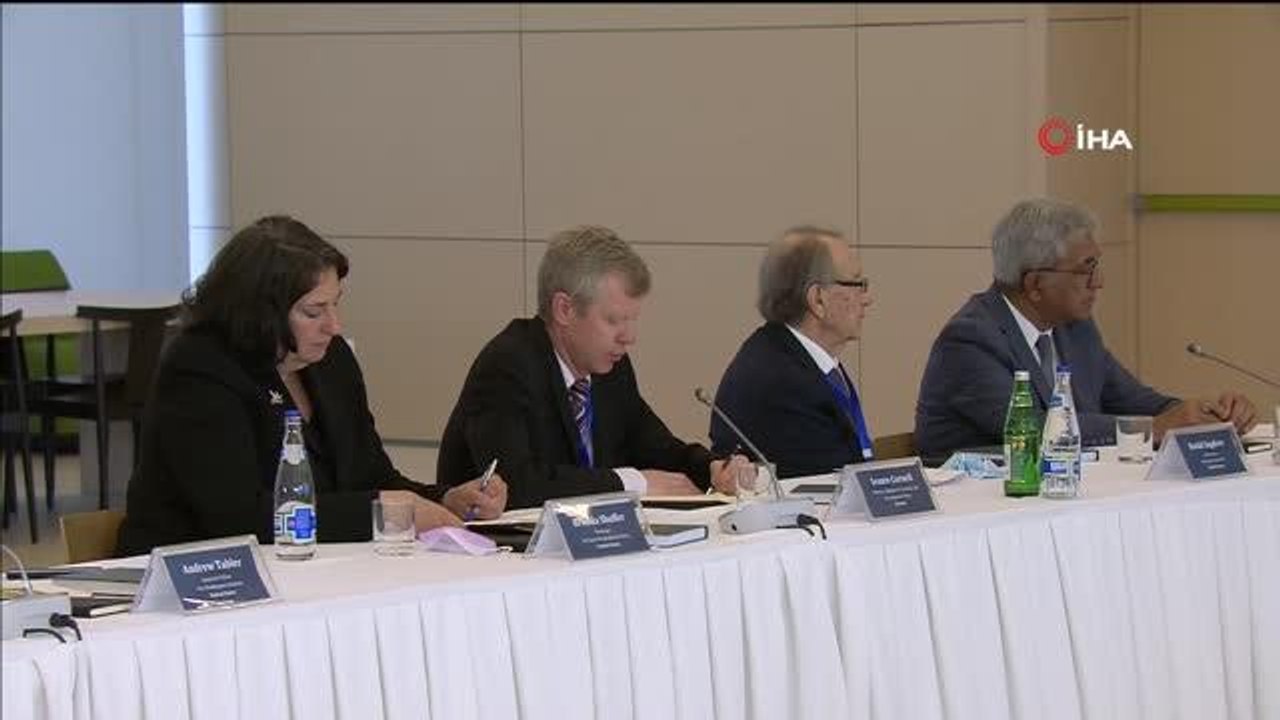 Aliyev: "Cumhurbaşkanı Recep Tayyip Erdoğan ile imzaladığımız Şuşa Beyannamesi, kardeşliğimizin ve işbirliğimizin açık bir örneğidir"