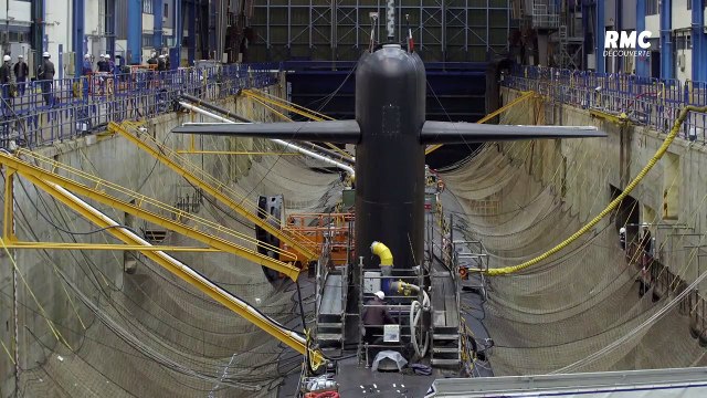 Sous-marins nucléaires : les armes de l'ombre