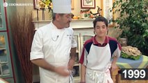 Joseba Arguiñano, el plató de cocina tiene heredero