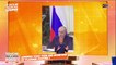 Marc-Olivier Fogiel souhaite interviewer Vladimir Poutine