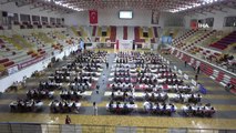 Okul Sporları Satranç Türkiye Birinciliği Turnuvası gerçekleştirildi