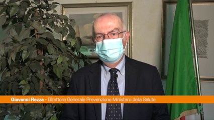 Covid, Rezza "Situazione epidemiologica stazionaria"