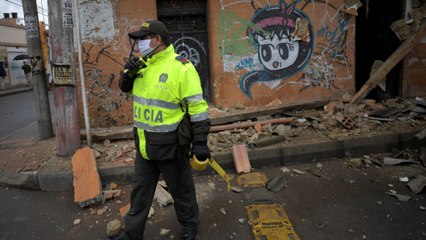 Joven suma seis días desaparecido en Soacha: al parecer fue asaltado