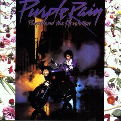 TRACKLIST - PRINCE  "Purple Rain"