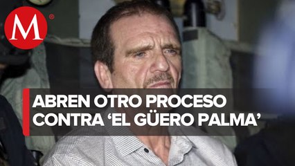 Abren nueva carpeta de investigación contra 'El Güero' Palma en Jalisco