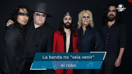 Moderatto sufre robo de su equipo musical en autopista México-Puebla