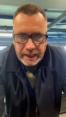 James Shield's QPR preview