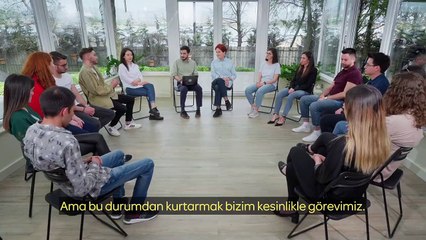 Gençler, Akşener’e sorunlarını anlattı; "Herkes bir Atatürk bekliyorsa, o Atatürk kim olacak?"