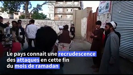 Afghanistan: environ 10 morts dans une explosion dans une mosquée sunnite de Kaboul