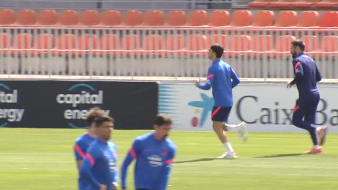 El preparador físico del Atlético de Madrid a los jugadores: "¡No sois una bailarina de ballet!"