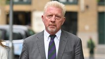 VOICI : Boris Becker : l'ancien tennisman condamné à 2 ans et demi de prison ferme