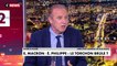Patrick Roger : «Emmanuel Macron a envie d’avoir une assemblée à sa botte»