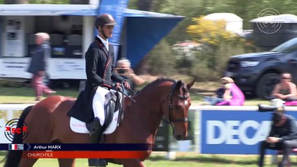 VOD - SC 2022 - VENDREDI - DRESSAGE 4*