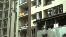الجزيرة ترصد الأضرار في حي شفشينكيفسكي غربي كييف