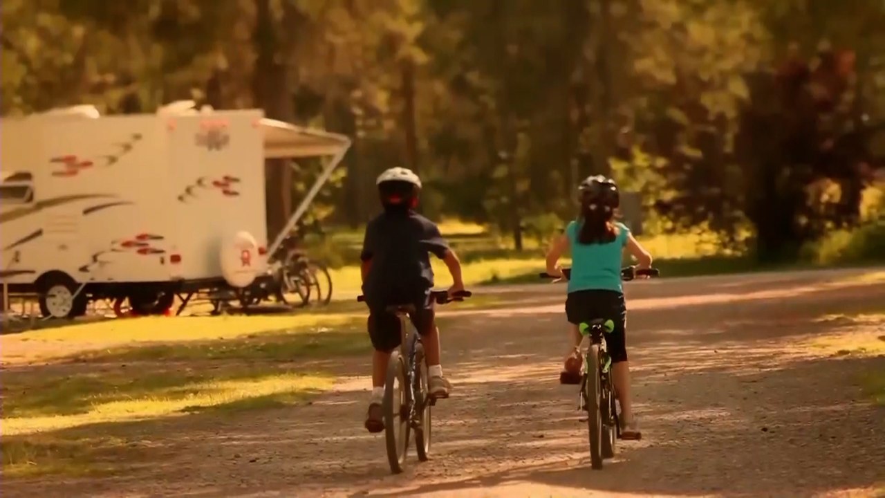 Camping Season Kick-Off with KOA Kampgrounds of America