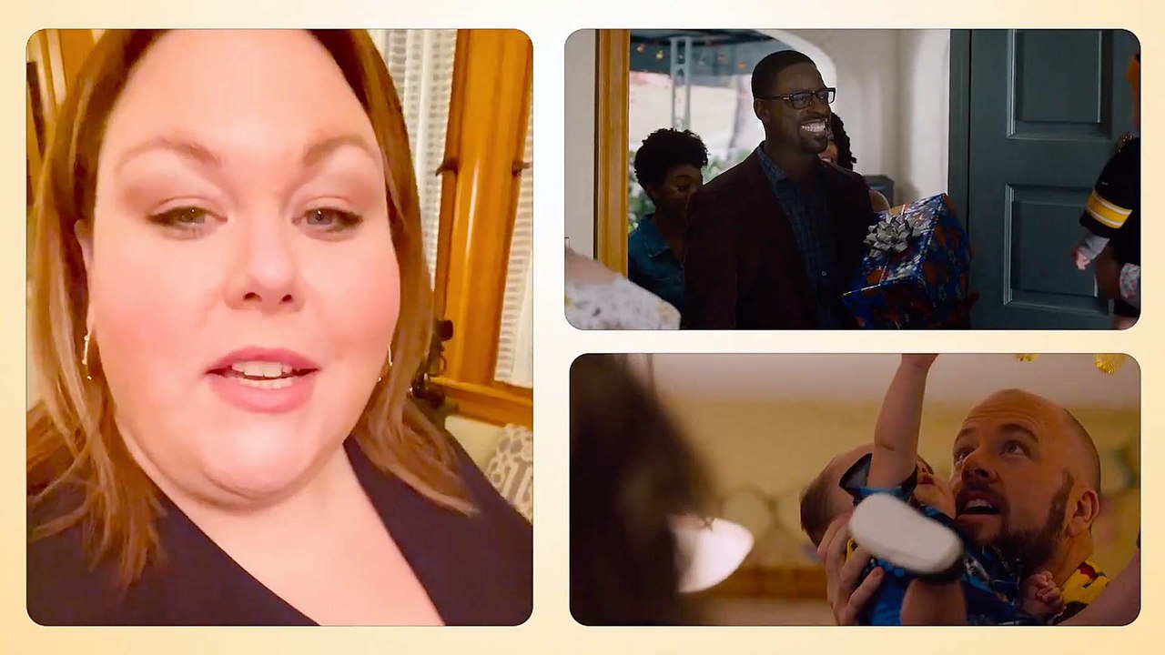 NBC’s This Is Us Season 6 | KaToby's Home Tour with Chrissy Metz