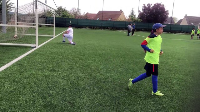 Remise des récompenses de fin de stage