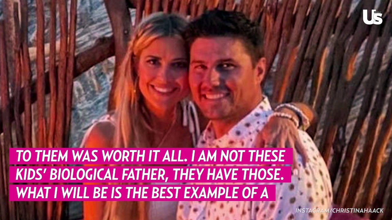 Christina Hall’s Husband Josh Hall Defends Her Parenting Skills After Ant Anstead’s Custody Request