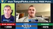 Game Day Picks Show Live Expert NBA NHL MLB Picks - Predictions, Tonys Picks 4/29/2022