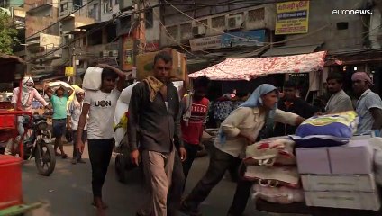 Ola de calor en India y Pakistán pone en jaque la recuperación económica y la salud de millones