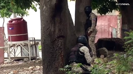 La guerra entre bandas en Haití deja 20 muertos en una semana y familias sin hogar