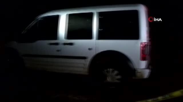 Son dakika haber! Eşini ve oğlunu öldüren cinayet zanlısı babanın arabası terk edilmiş halde bulundu