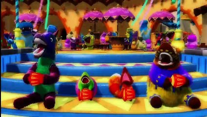 Viva Pinata Party Animals trailer