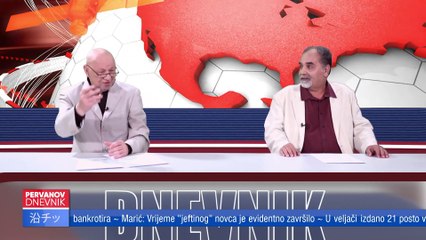 Pervanov Dnevnik - Epizoda 85 (28.04.2022.)