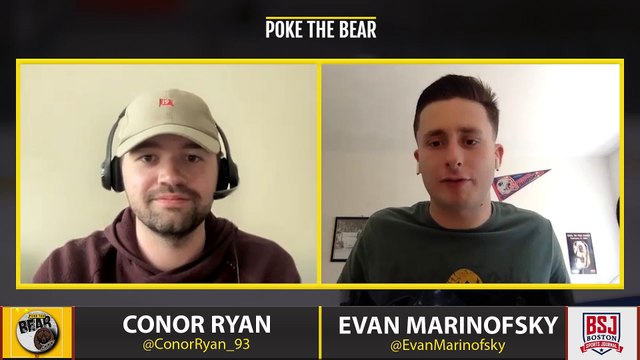 How the Bruins Match Up with the Hurricanes | Poke the Bear w/ Conor Ryan