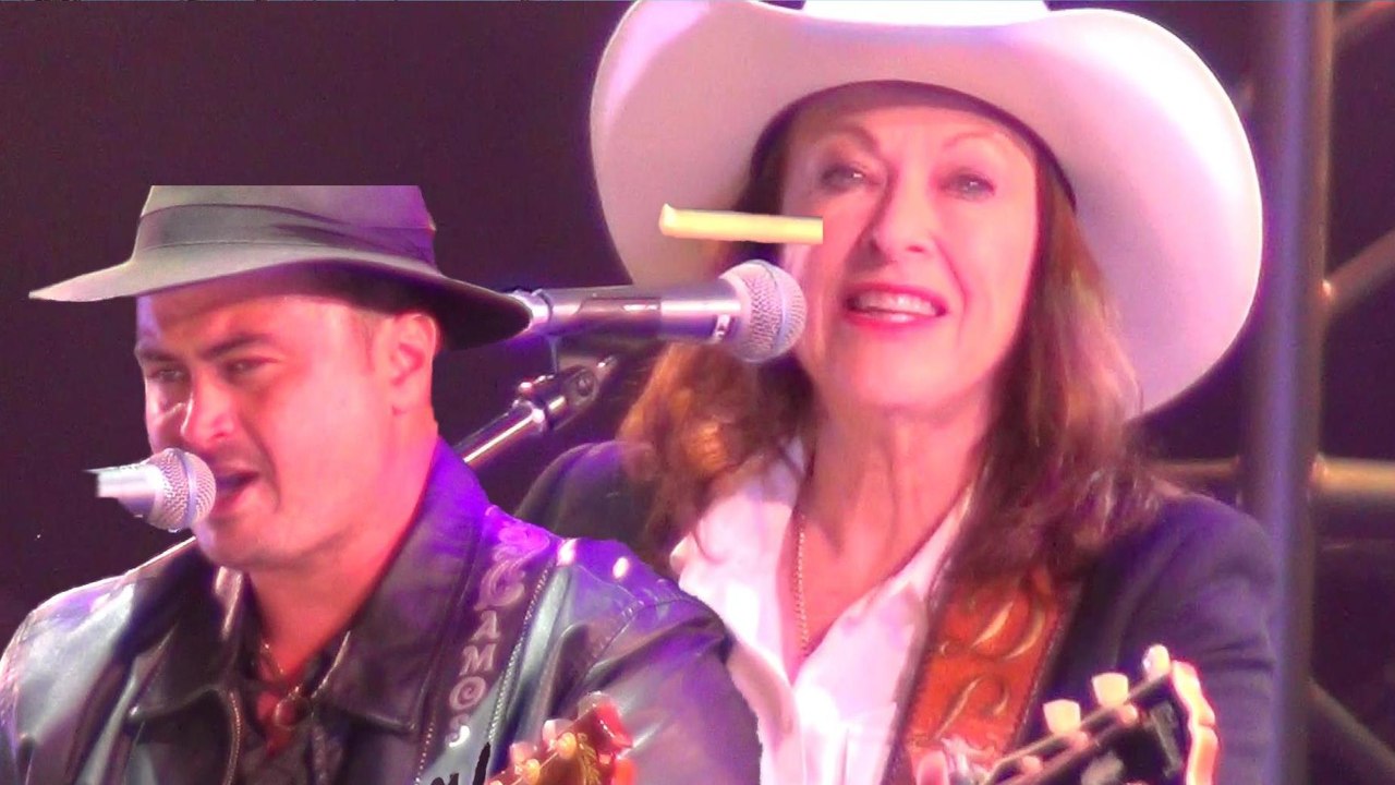 Tamworth Country  Music Festival 2022 Back to Bush Spectacular Part 1-3, TCMF22 10, Toyota Park n @TRECC , 22 Apr 22