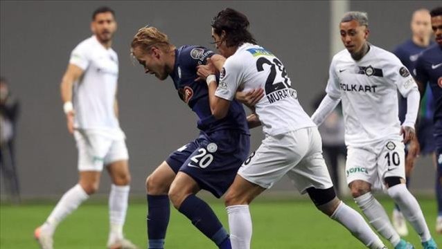 Son Dakika: Giresunspor, Adana Demirspor'u devirdi! Süper Lig'den düşen 3. takım belli oldu