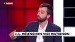 William Martinet : «Avec la candidature de Jean-Luc Mélenchon, on a construit un bloc populaire»