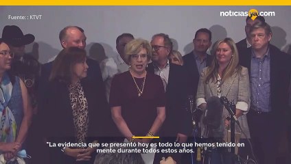 Las familias de las víctimas reaccionan al veredicto de culpabilidad de Billy Chemirmir en Dallas el jueves